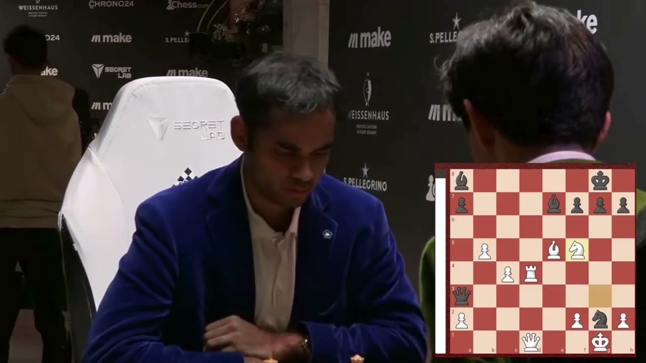 ARJUN'S ATTACKING MASTERCLASS! ⚡ | Arjun Erigaisi vs Javokhir Sindarov | FIDE Freestyle World 2026