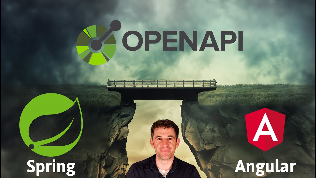 OpenAPI with Spring & Angular