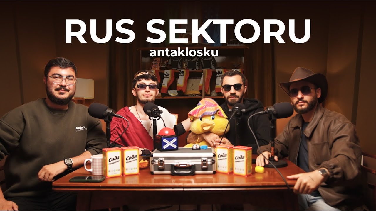 Antaklosku - RUS SEKTORU (34.Bölüm)