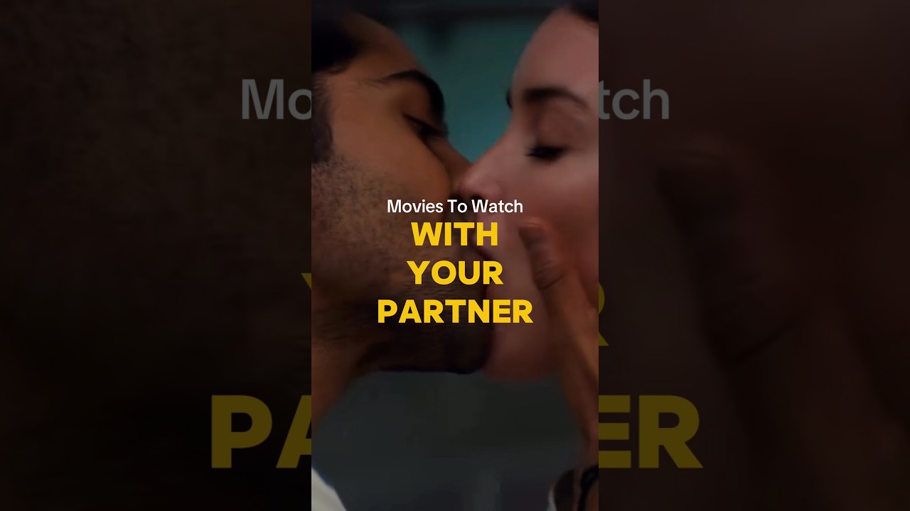 Movies to Watch With Your Partner ❤️ Perfect for Date Night!