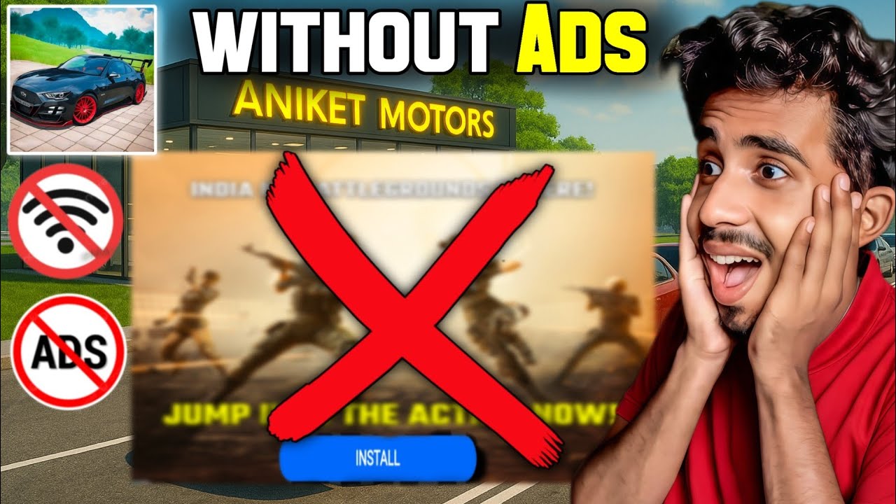 NO ADS! Play Offline 🤯 | Car Saler Simulator Dealership Ads Problem 