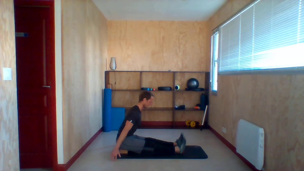 Routine de Stretching Postural