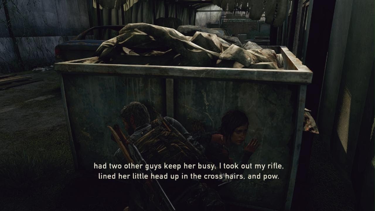 The Last of Us Remastered: Library Stealth (Grounded)