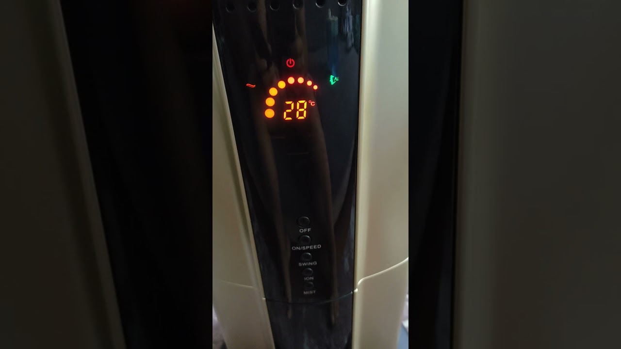airking vantilatör Kuman da gösterm