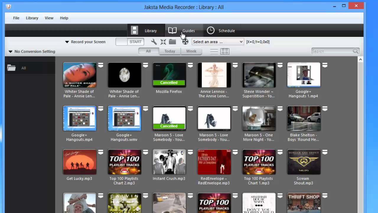 Jaksta Media Recorder for Windows - Downloading Videos to Your PC Is Easy