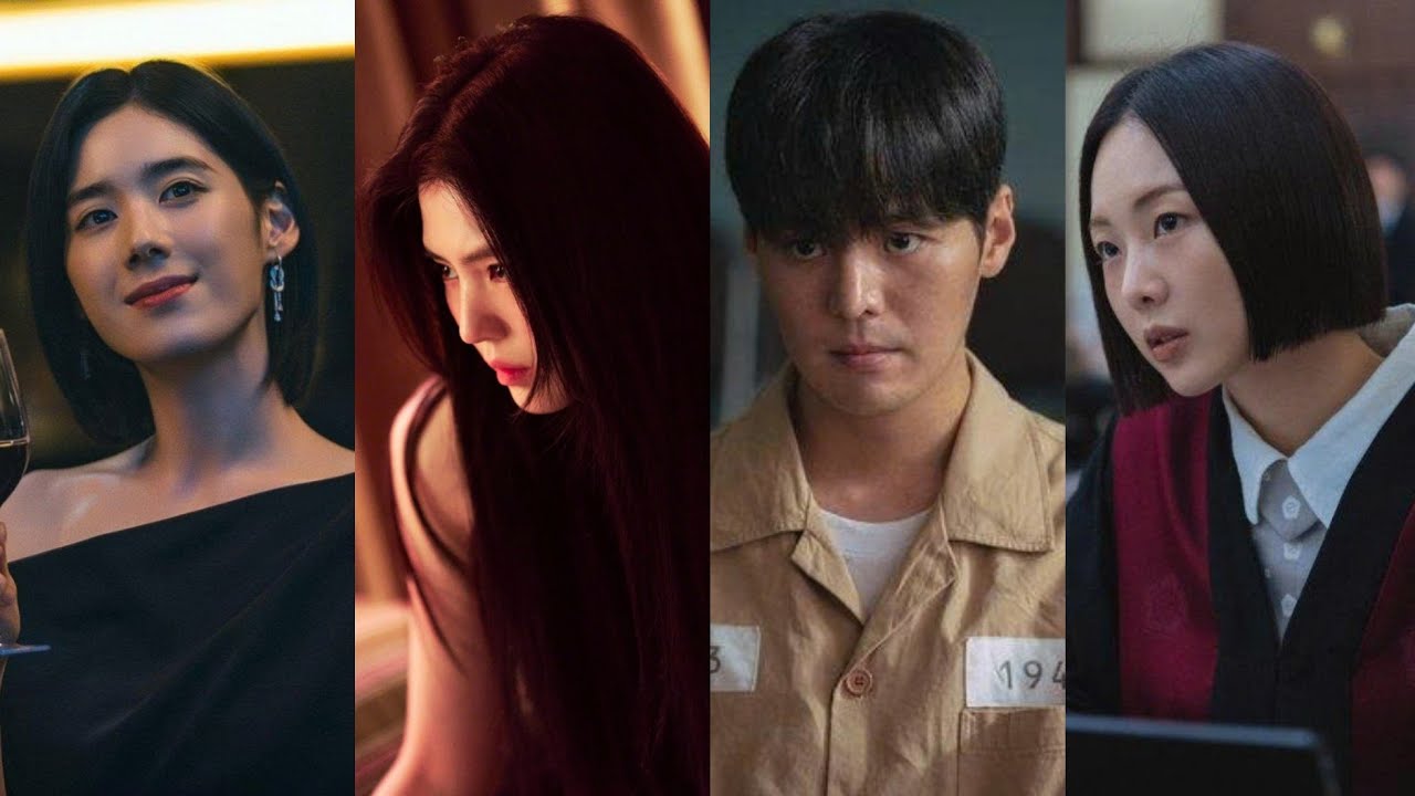 Tik Tok Film || Tổng Hợp Những Chiếc Phim Hàn Hay Bạn Không Nên Bỏ Qua || EP.179 #kdrama   #tiktok