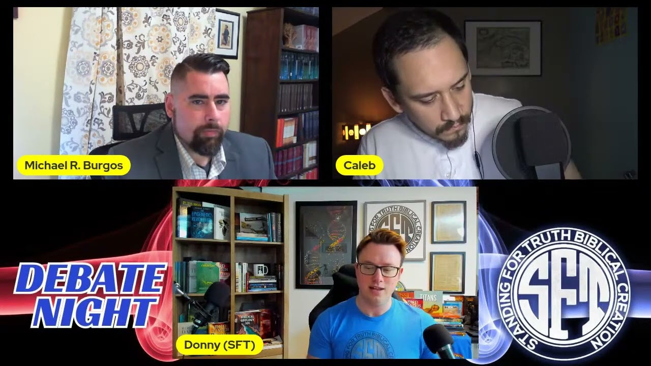 Debate: Caleb Purtscher vs. Michael Burgos