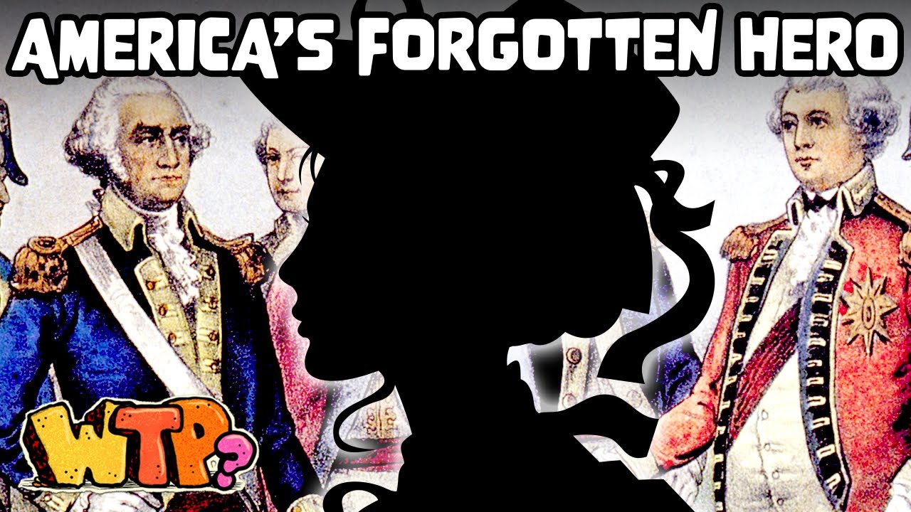 Agent 355: America's First Spy | WHAT THE PAST?