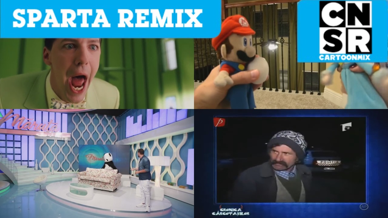 Multisource - Sparta Essence Remix