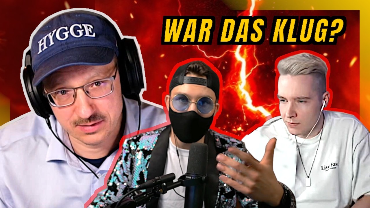 KevinITS vs. Jay Riddle im Talk | Wie verlief die Auseinandersetzung?