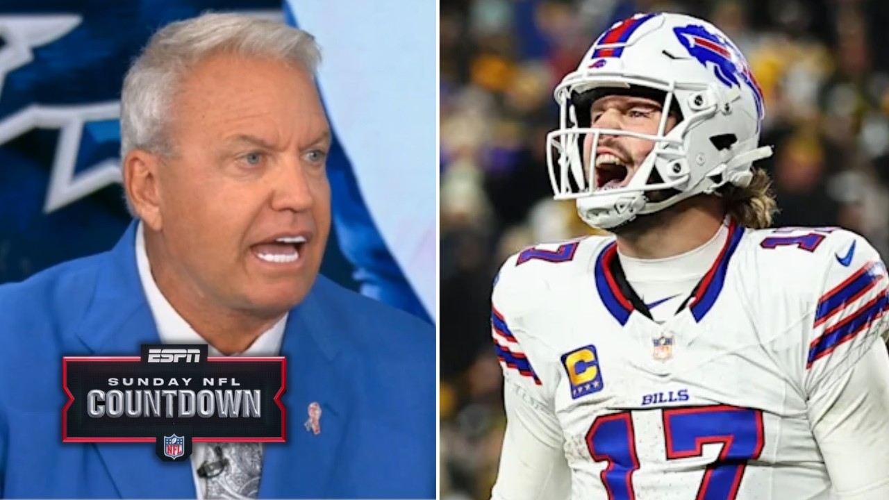 Sunday NFL Countdown | Josh Allen will finally beat his KRYPTONITE - Rex Ryan on Bills vs. Texans