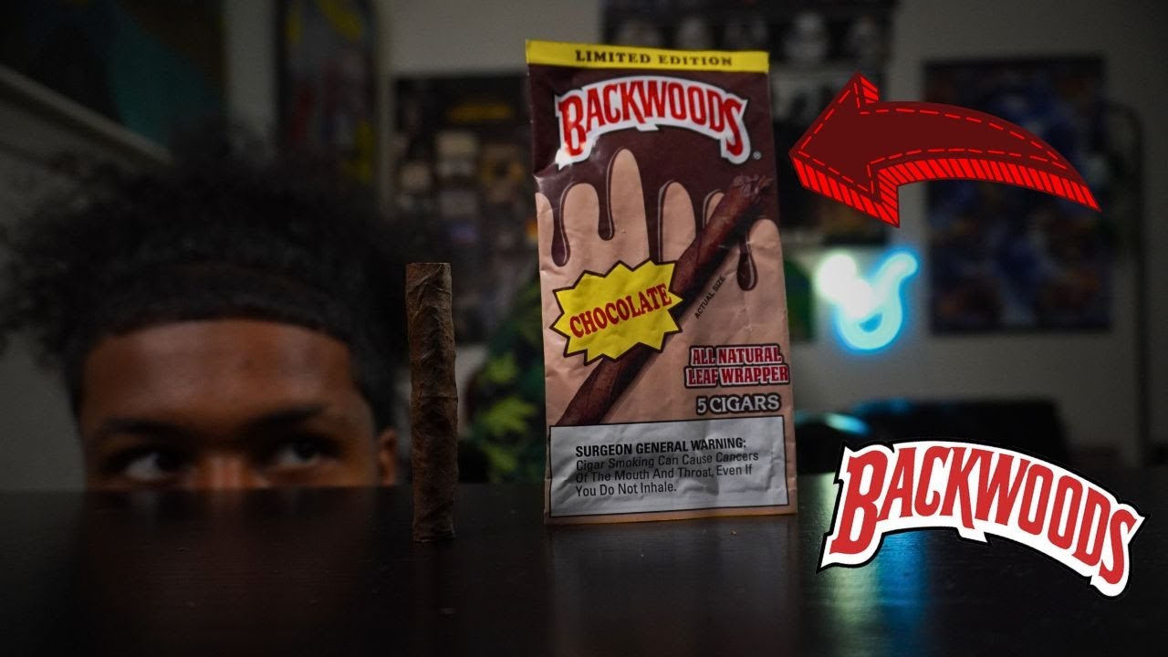 Backwoods Have a NEW Chocolate Flavor!?!