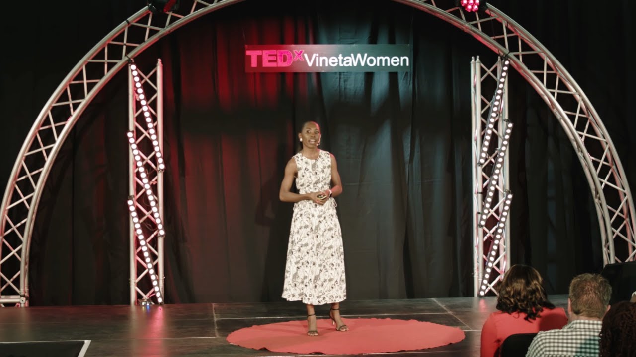 Breaking the Cycle of Black Tax to Build Wealth | Hendrina Kangala | TEDxVinetaWomen