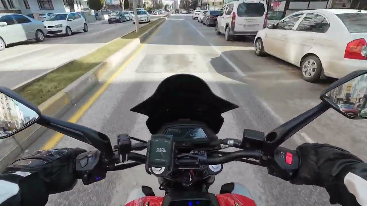 Motovlog #2 - şehirler arası eğlenceli bi yolculuk (part 1)