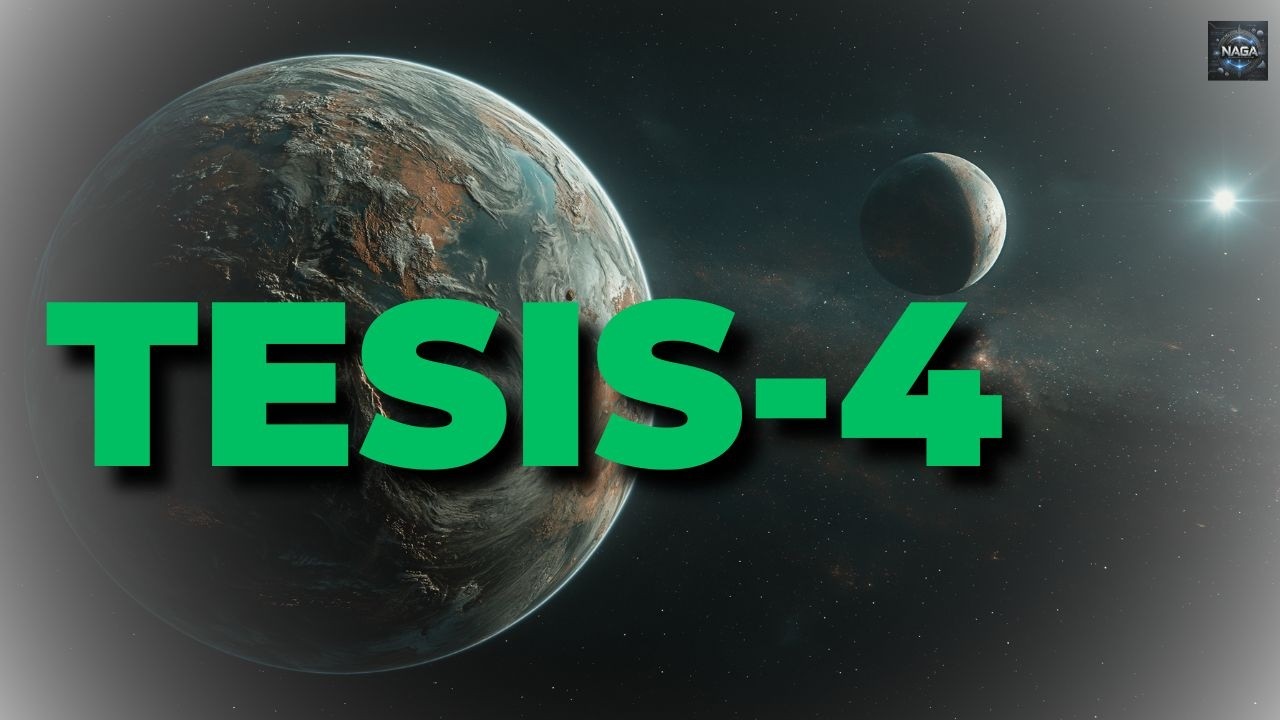 El Viaje a Tesis-4 (Documental de Ciencia Ficción)