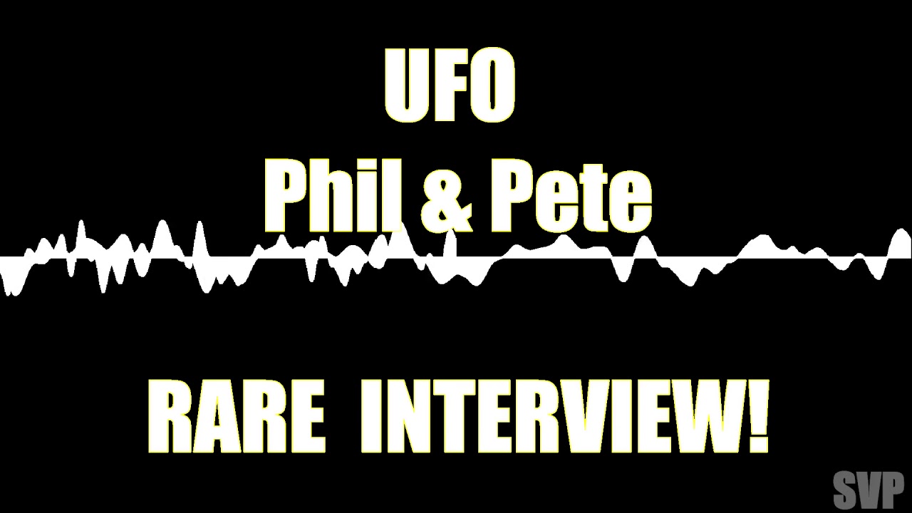 UFO - Interview with Jim Ladd 1980