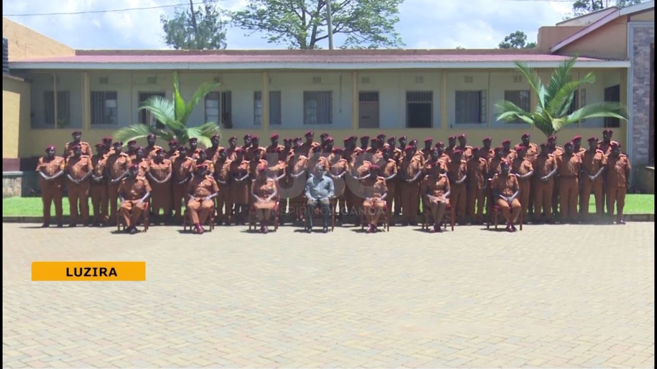 NRM SG visits Luzira prison - NRM SG emphasizes inmate rehabilitation and reintegration