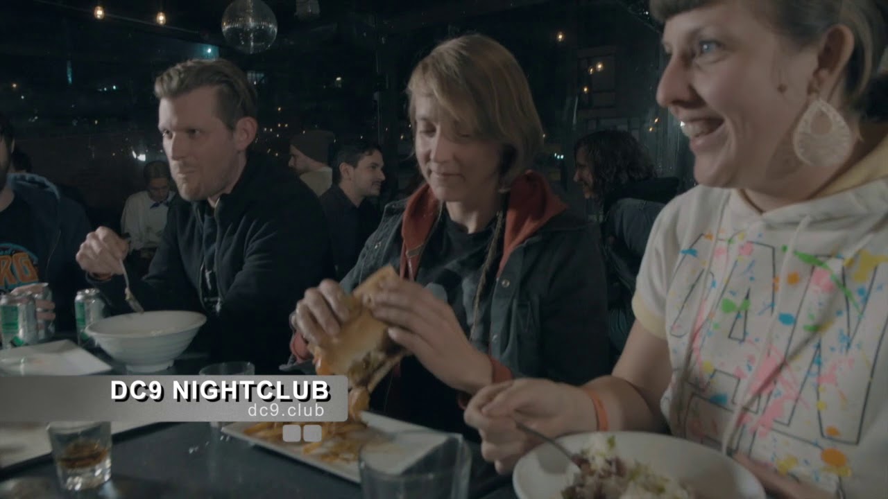 DC9 NIGHTCLUB - Food &bull;&bull; Music &bull;&bull; Friends