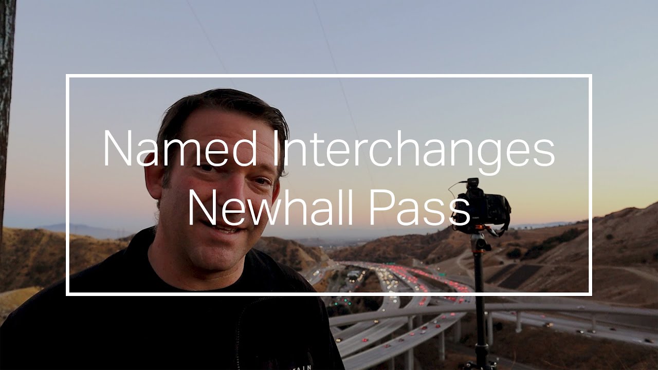 Newhall Pass | Landscape Photography
