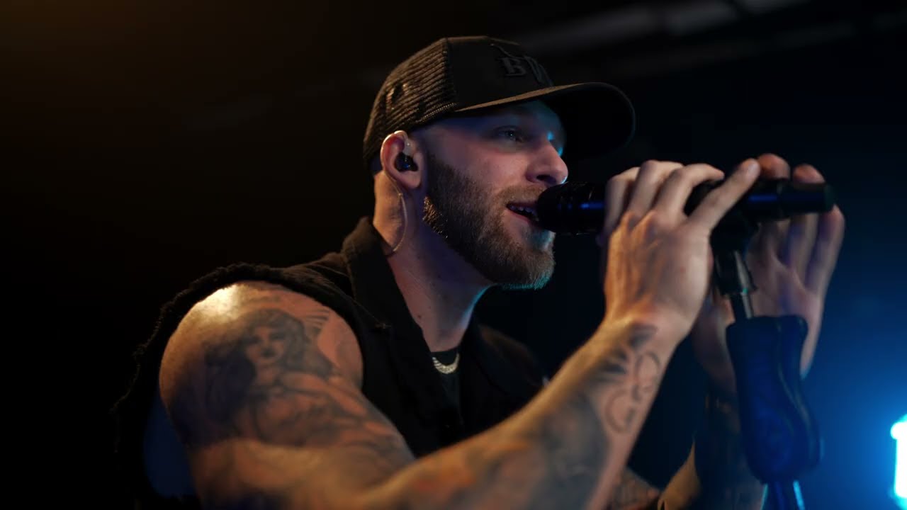 Ryan Jesse - You're Not God (Live from The Warehouse)