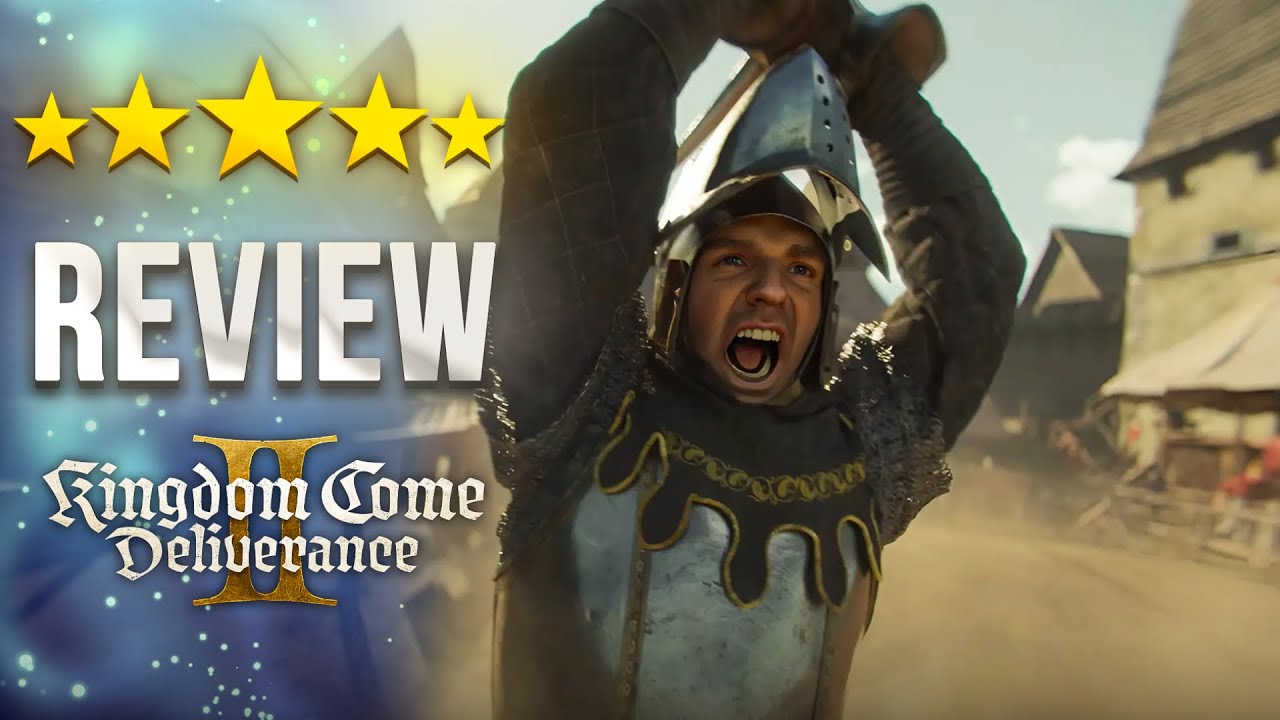 Обзор Kingdom Come Deliverance 2 от тупого крестьянина (без спойлеров)