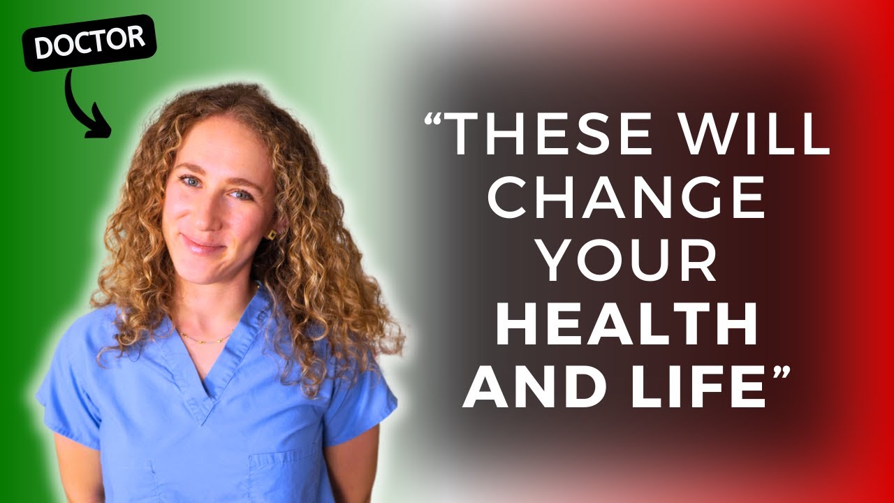 I Went To Medical School in Italy... These Are The Important Lessons I Learned About Health