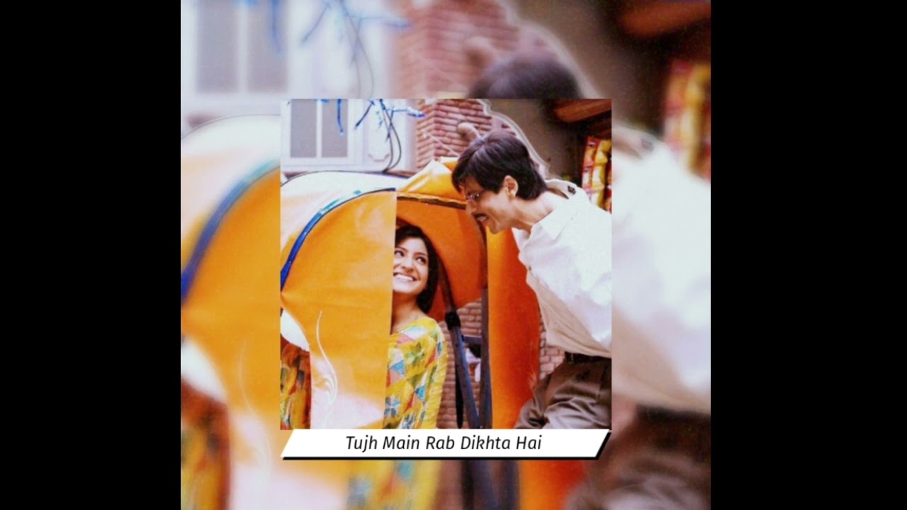 [sped.up] Tujhme Rab Dikhta Hai