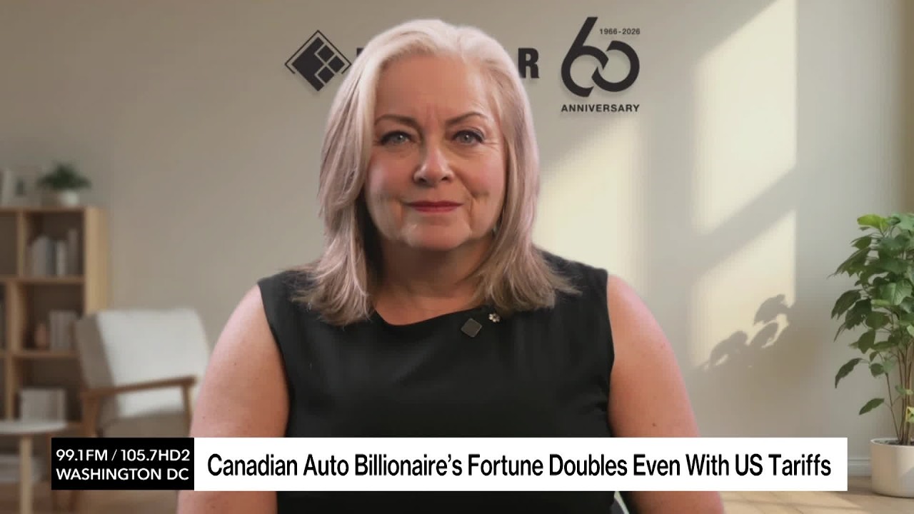 Tariffs Could Bring Canada Auto 