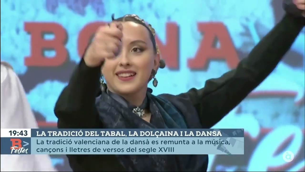 Bona vesprada- Fed Folklore de la C.V.-Fandango de Ayora.