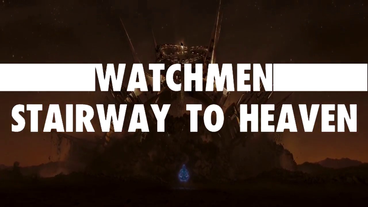 TRIBUTE - (W A T C H M E N)