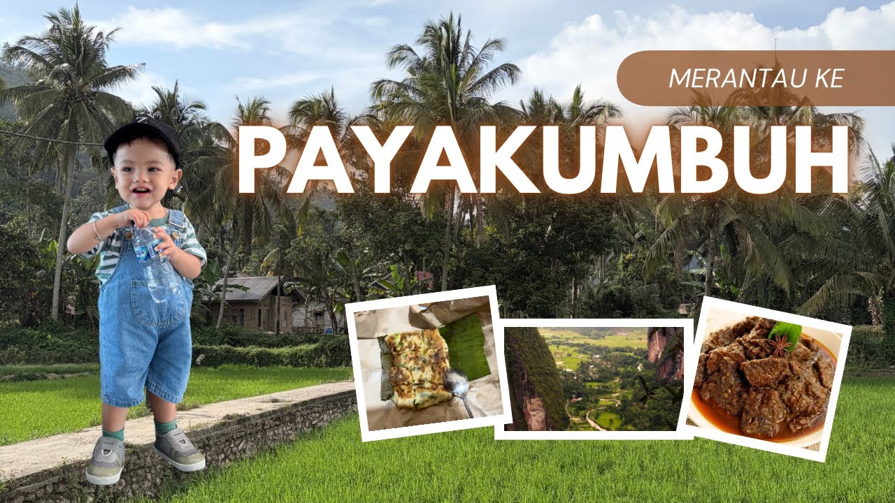 KENAPA DI SUMATERA BARAT GA ADA INDOMARET/ALFAMART?🤔 