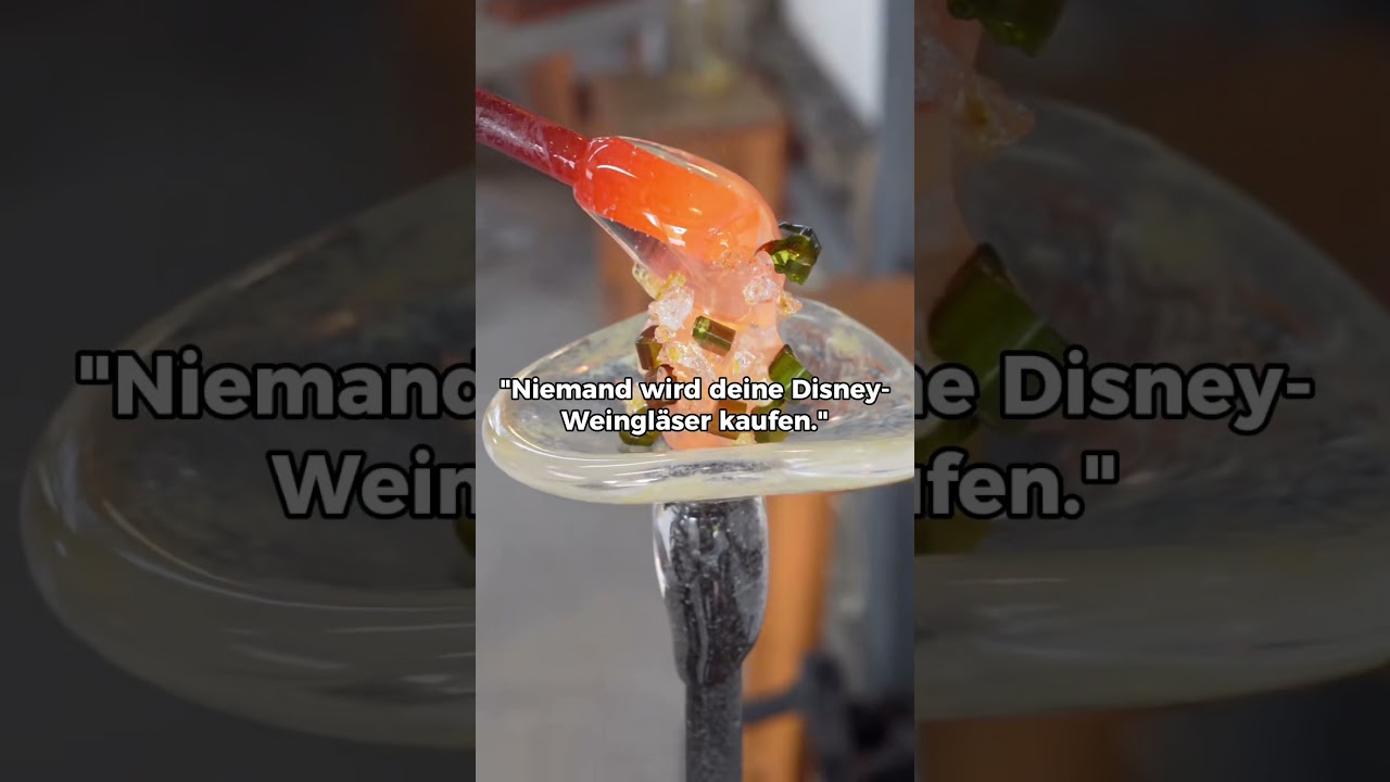 Ich weiß, dass die echten Disney-Fans hinter mir stehen...🥺😌