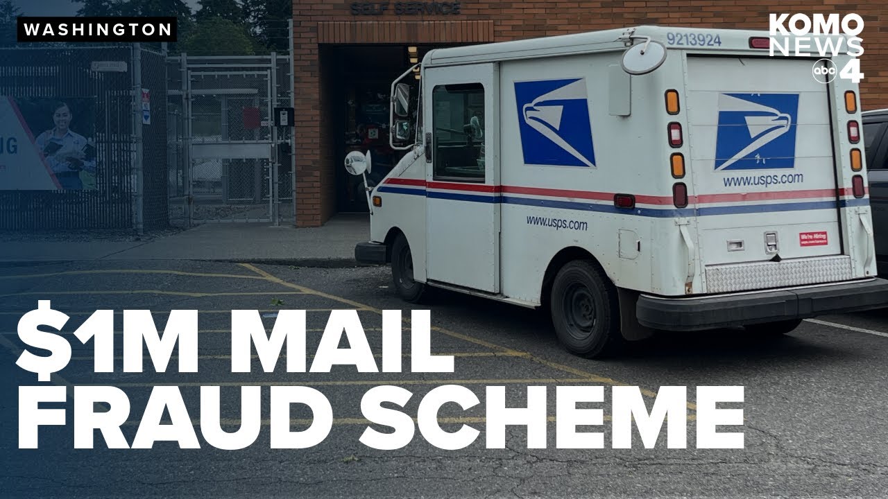 5 sisters indicted in multi-state $1 million mail fraud and retail scheme