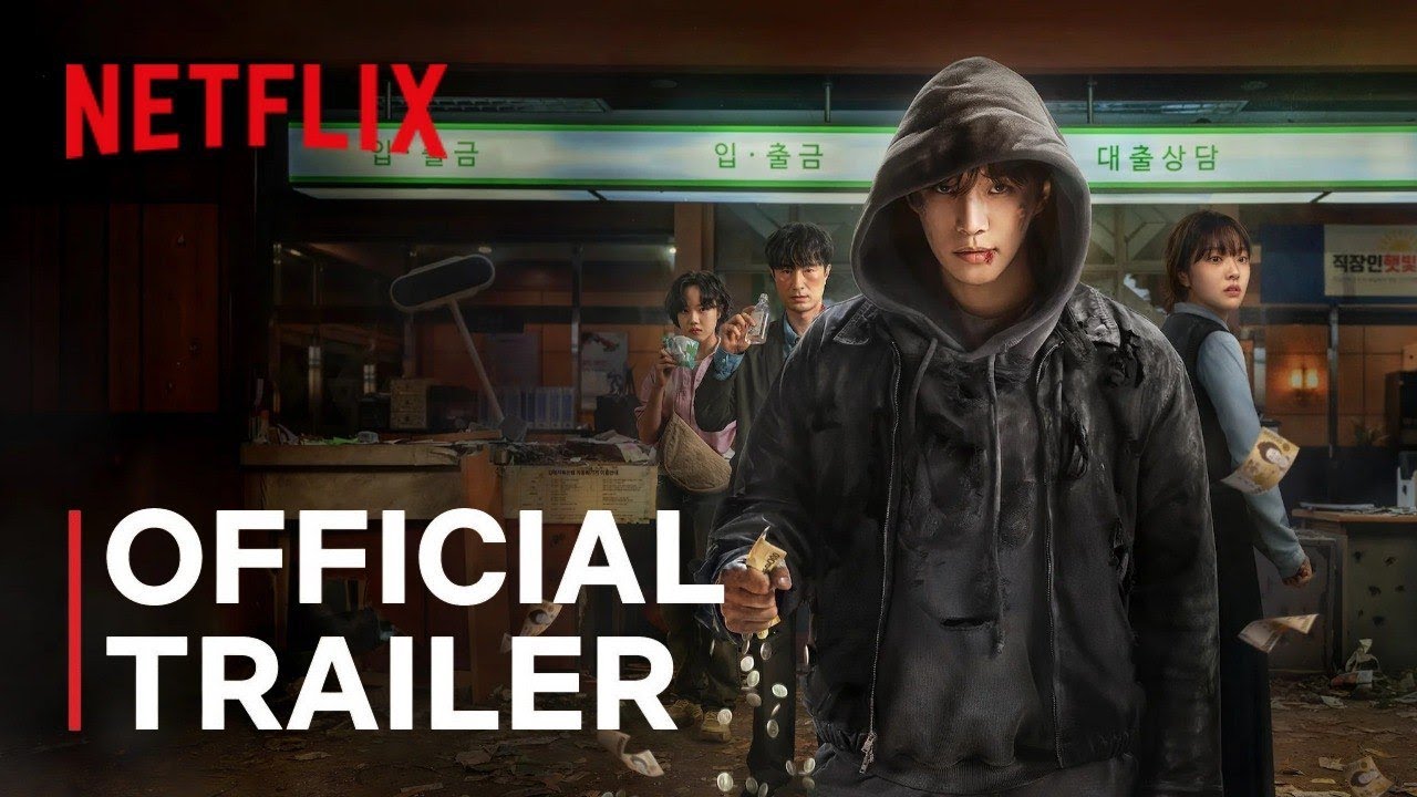 Cashero | Kaesyeoro | English | Official Trailer | Netflix