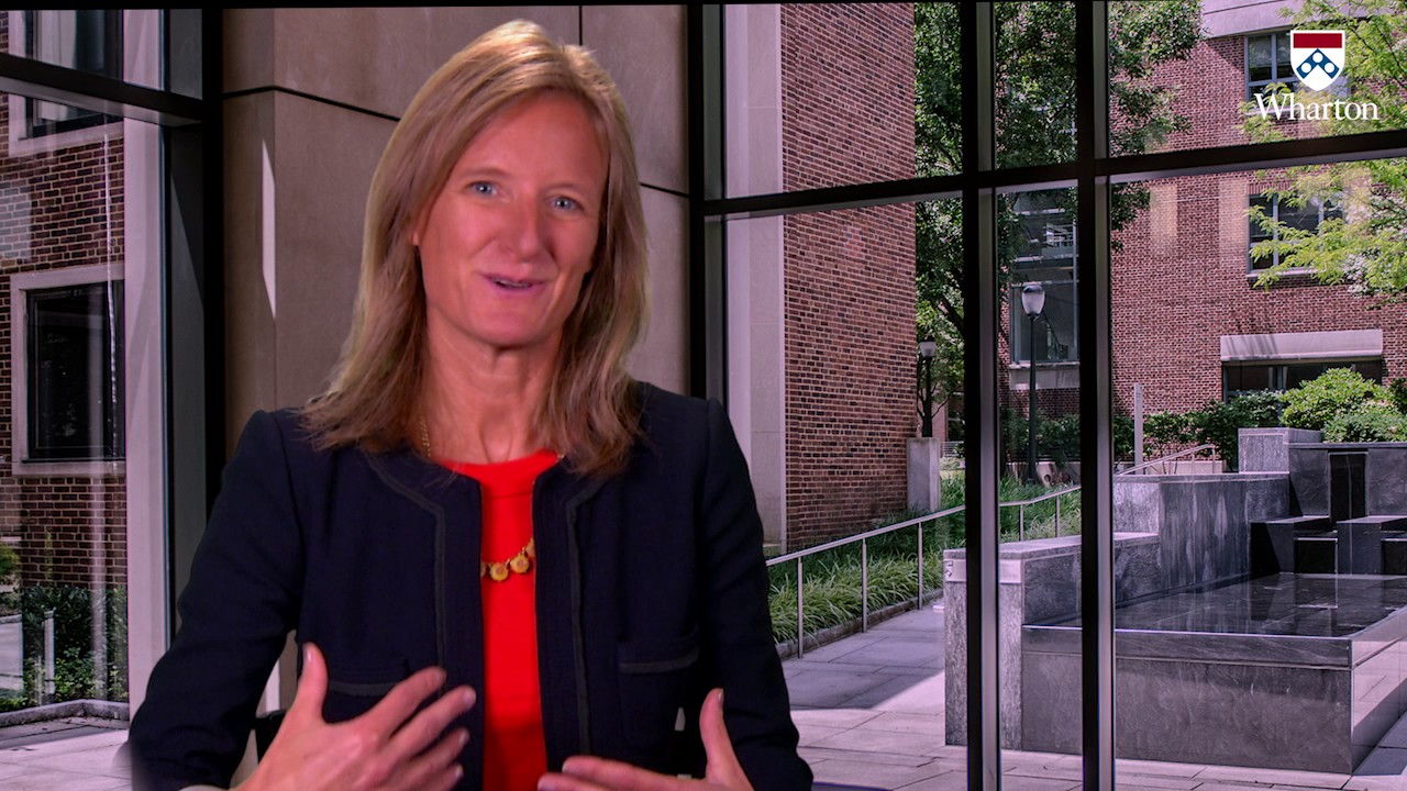 Global Strategic Leadership Program - Lisa Larson (USA)