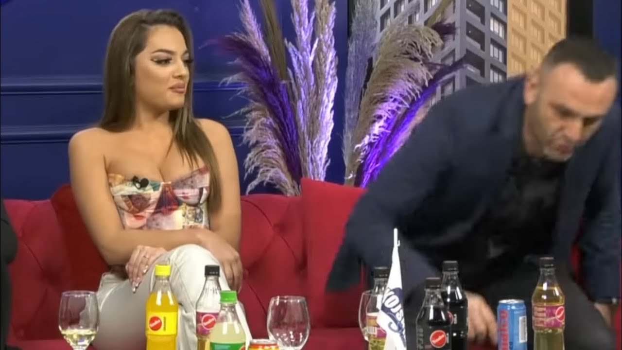 Simon Tanushi ik nga emisioni pasi Vajza e shantazhoi dhe deshi ta ndaj nga Gruaja. Ja cfare ndodh!
