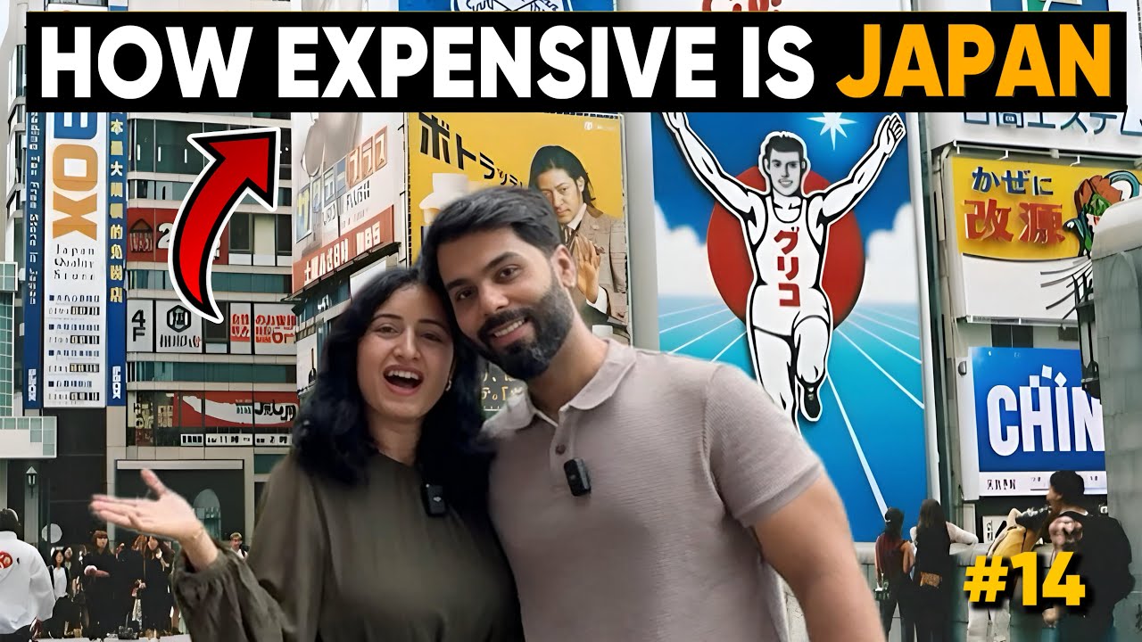 Is JAPAN really Expensive to Travel in 2026? 🇯🇵 (Food, Shopping, Taxi & more)