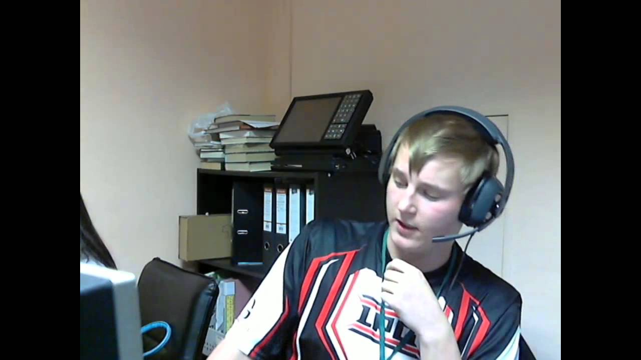 Interview with LPG.Bubl1k @ LPG Open LAN by Dr.Web