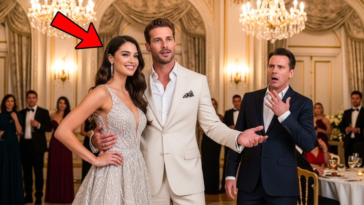He Thought She Was Nothing After Divorce &mdash; Until a Billionaire Introduced Her as His Queen