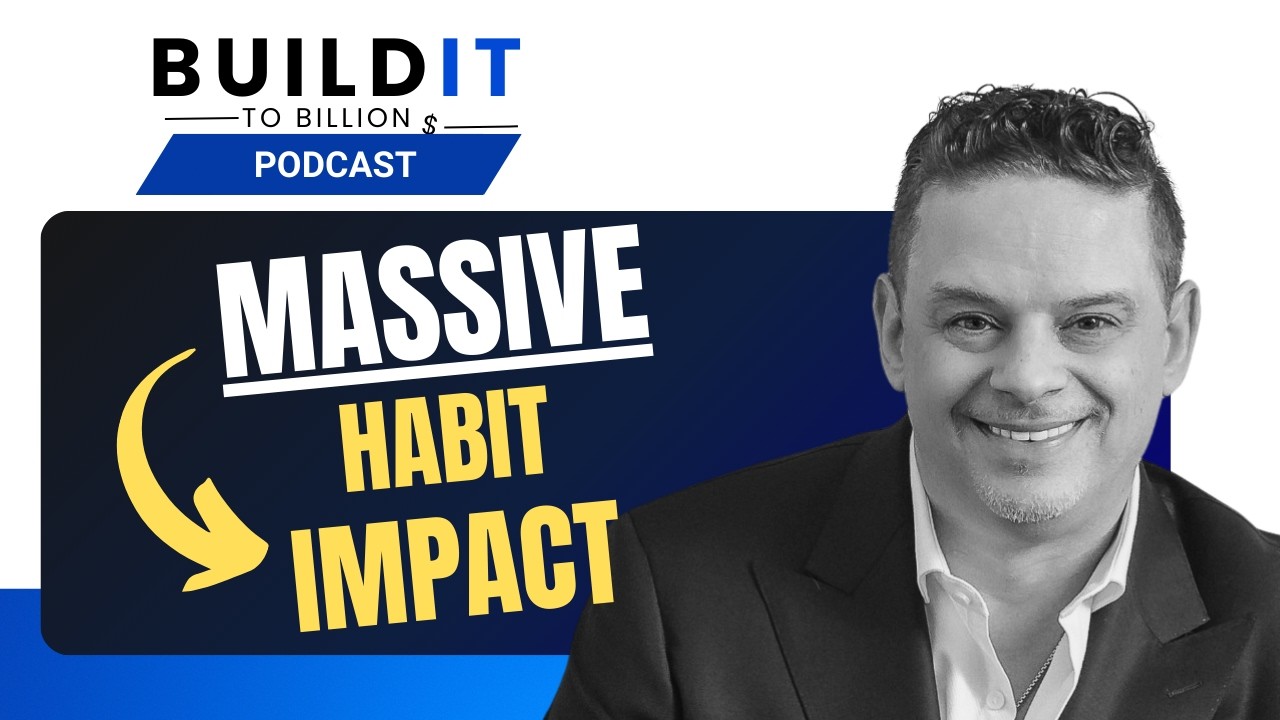Turning Daily Habits Into Massive Impact with Mark Sterling