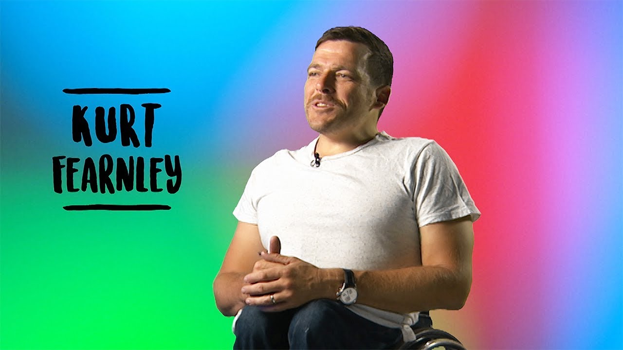 Kurt Fearnley | Year 7 To Me