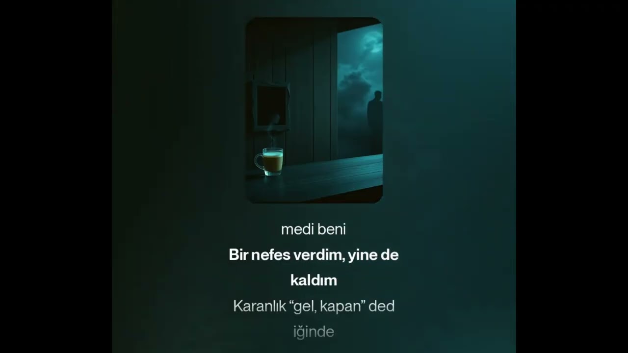 Pes Etmedim Bu Gece