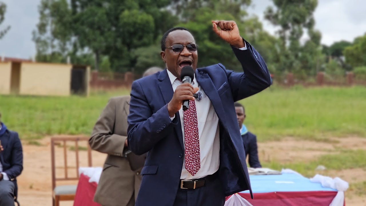 Ps Mashinya || Rejoice || Chitakatira Youth Camp || April 2025