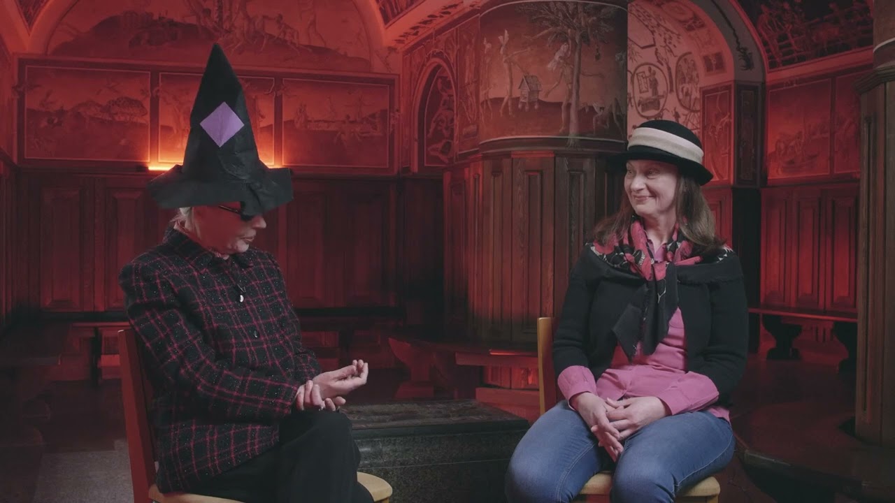 Folklorinis velnias ir jo vardai