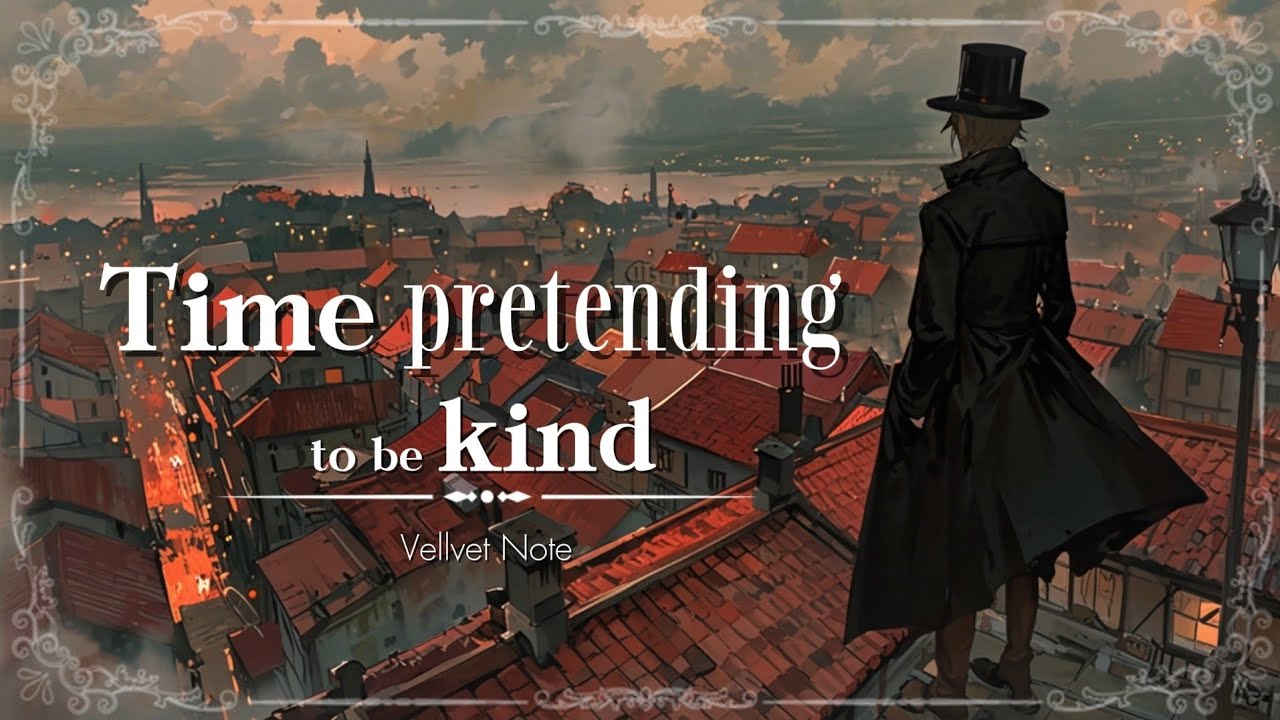 Time Pretending To Be Kind| Before It Turns(Fantasy Villain Song) 