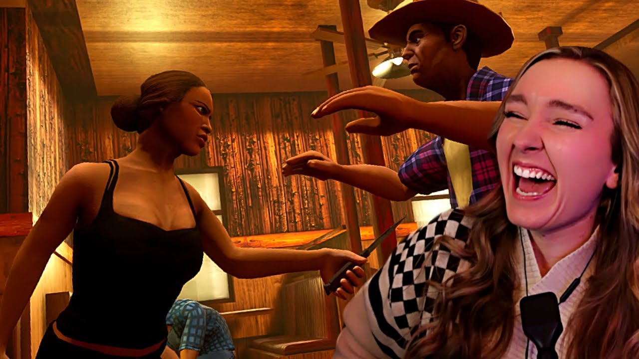 POV: you make all the wrong choices in GTA San Andreas [6]