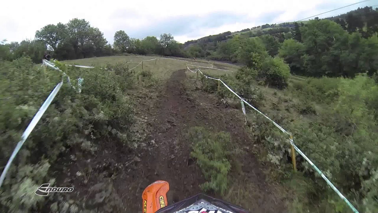 EWC 2013 - ON BOARD WITH CHRISTOPHE NAMBOTIN