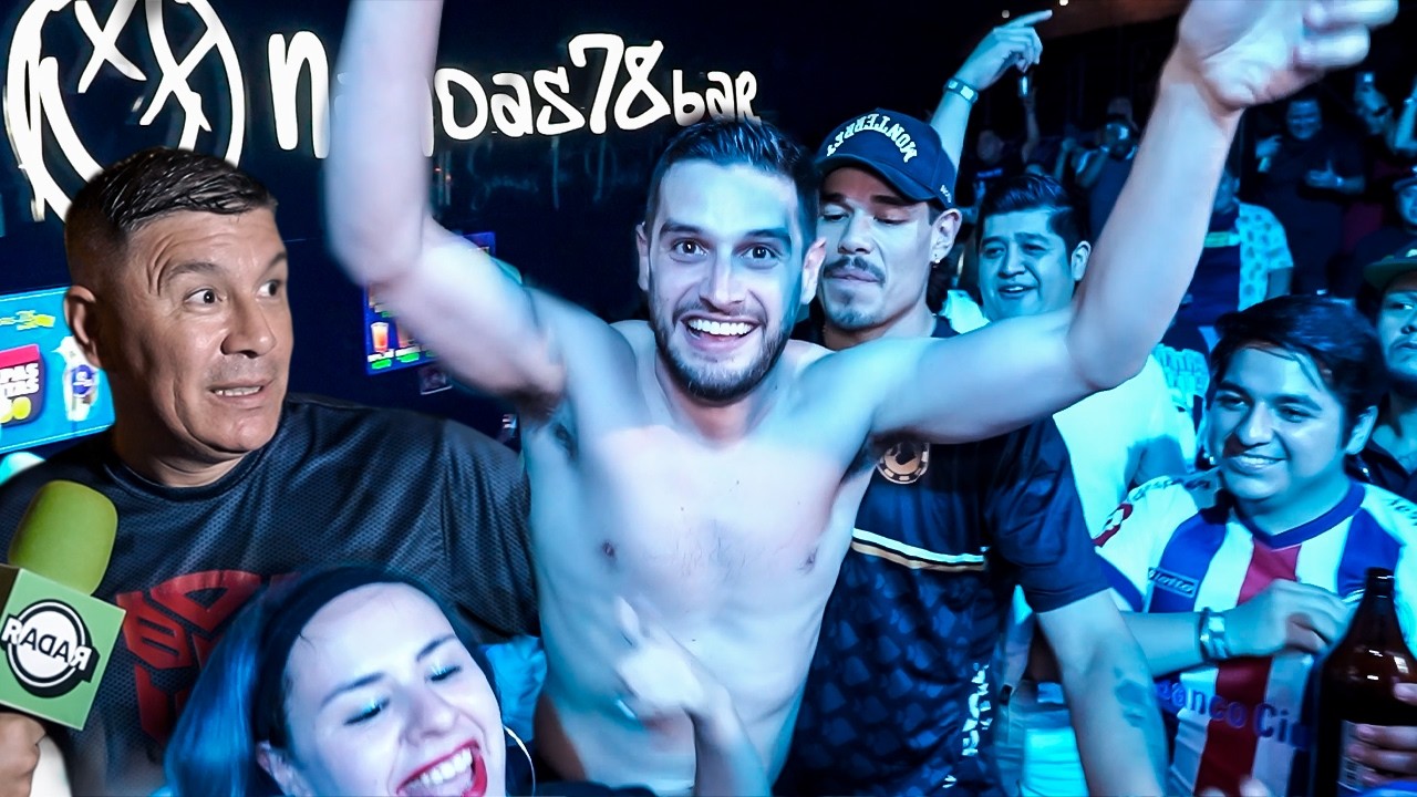 Cumbia, Cerveza y DAMAS GRATIS | RADAR con Adri&aacute;n Marcelo