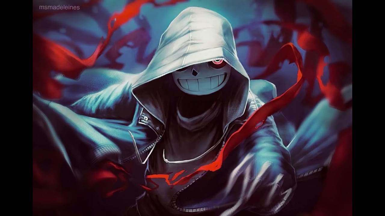 Dusttale The Murder Cover (Dust Sans Theme)