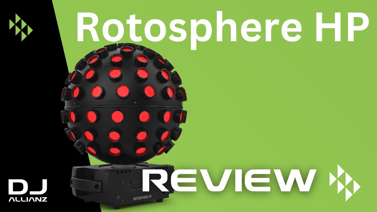 Chauvet DJ Rotosphere HP